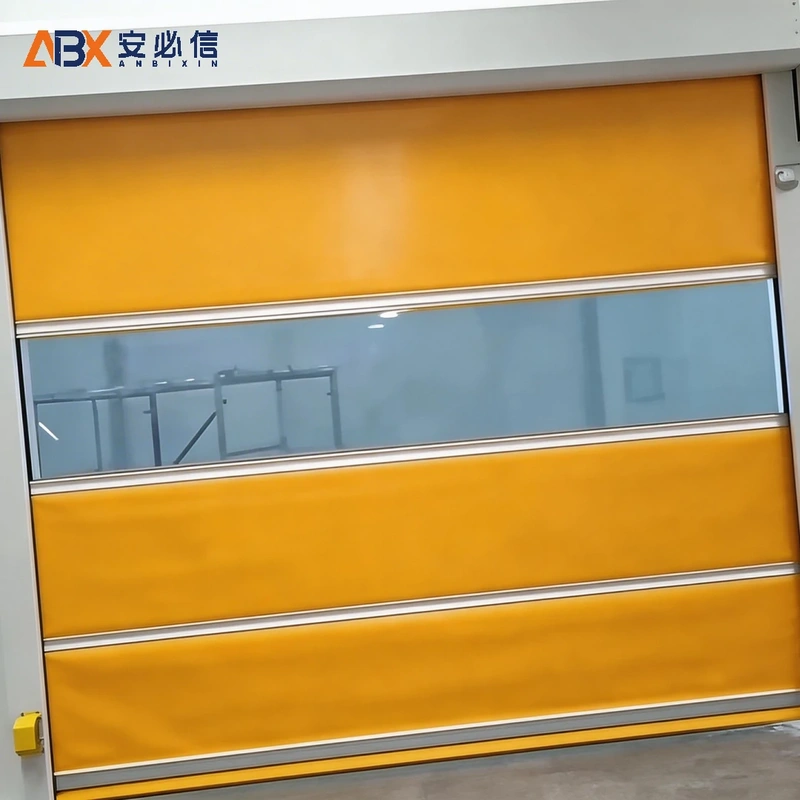 太原市快速卷帘门
