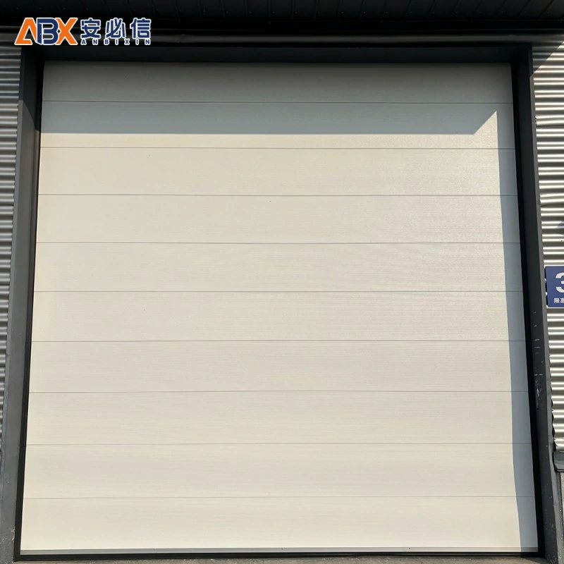 太原市电动提升门